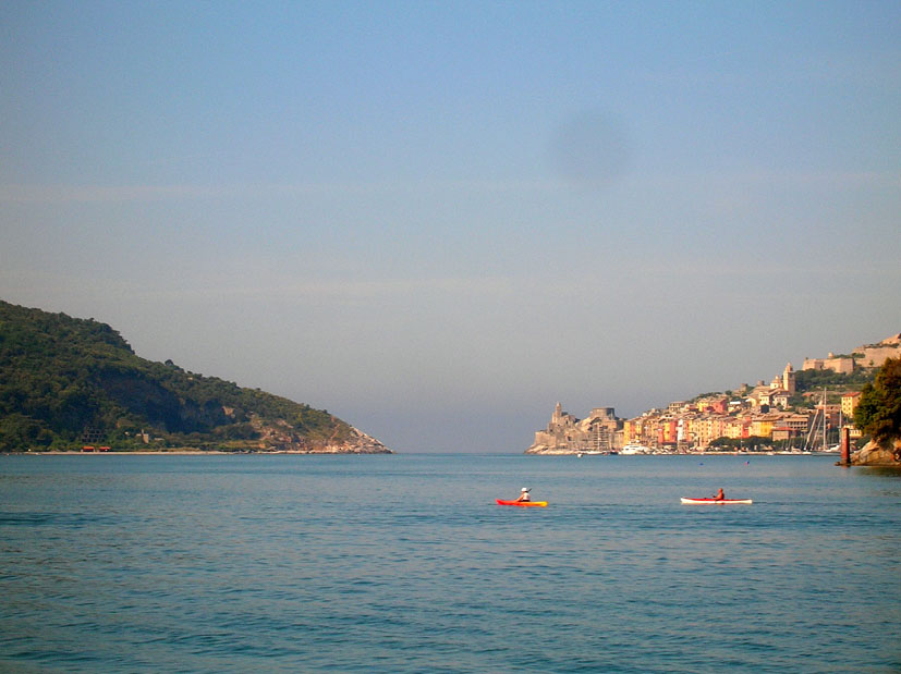 Liguria, 5 Terre e Palmaria