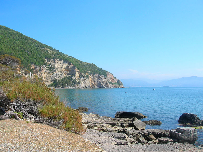 Liguria, 5 Terre e Palmaria