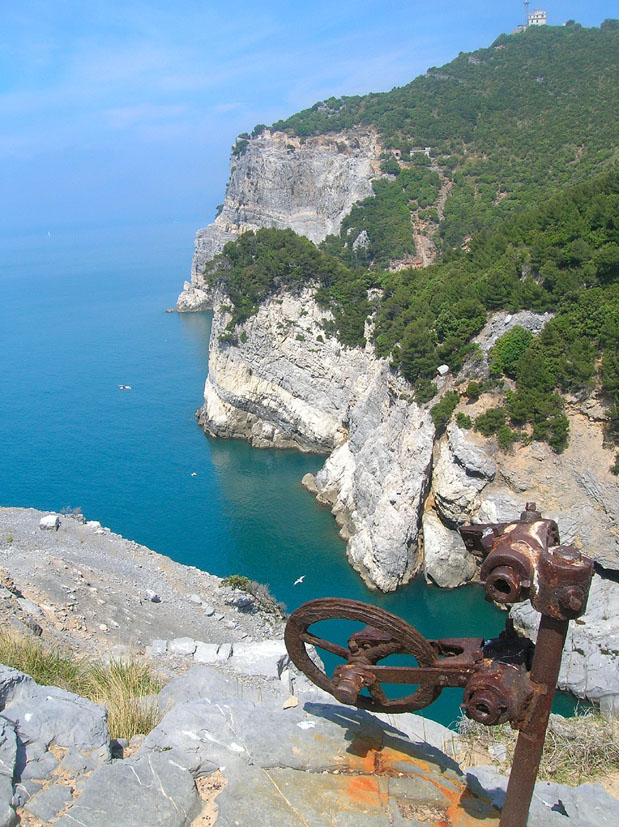 Liguria, 5 Terre e Palmaria