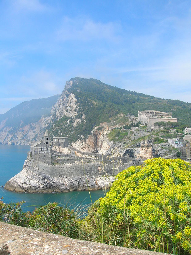 Liguria, 5 Terre e Palmaria