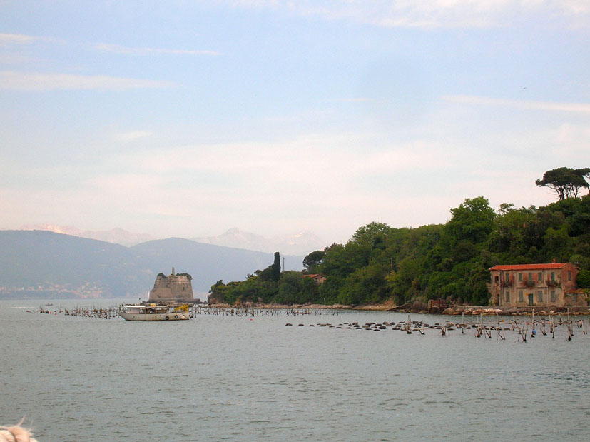 Liguria, 5 Terre e Palmaria