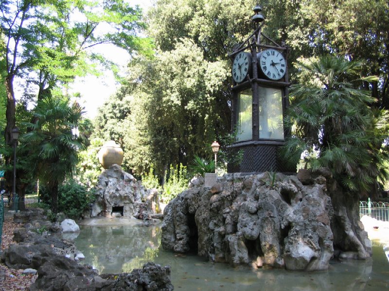 Roma - Villa Borghese