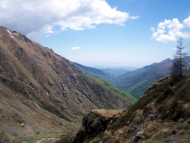 Colle della Mologna Piccola