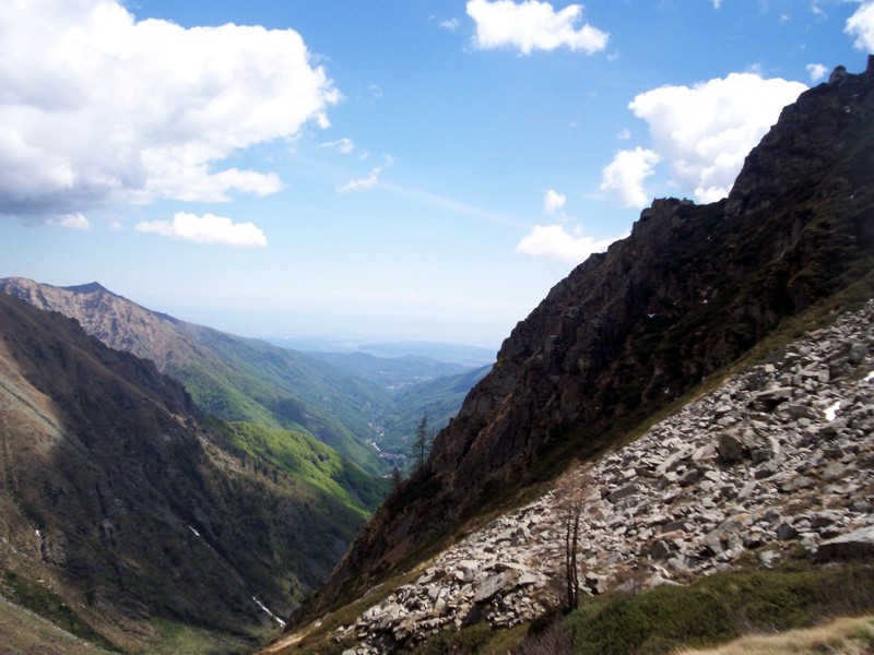 Colle della Mologna Piccola