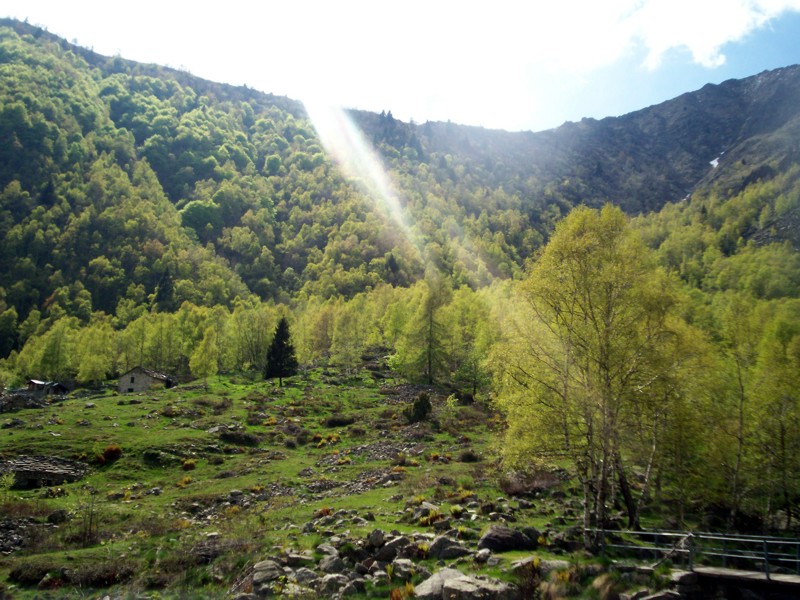 Colle della Mologna Piccola