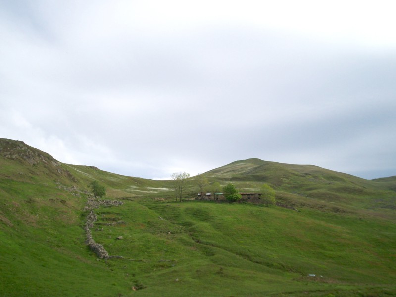 Monticchio - Colma Bella -Alpe Artignana