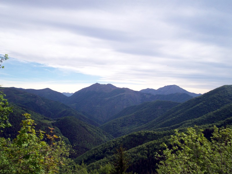 Monticchio - Colma Bella -Alpe Artignana