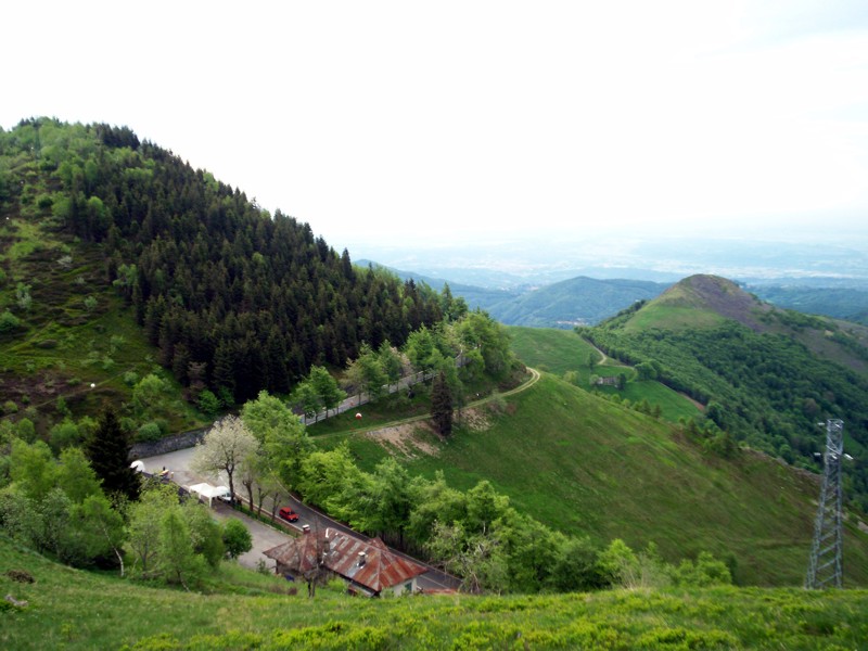 Monticchio - Colma Bella -Alpe Artignana