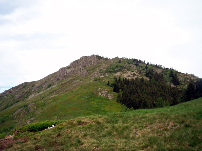 Monticchio - Colma Bella -Alpe Artignana