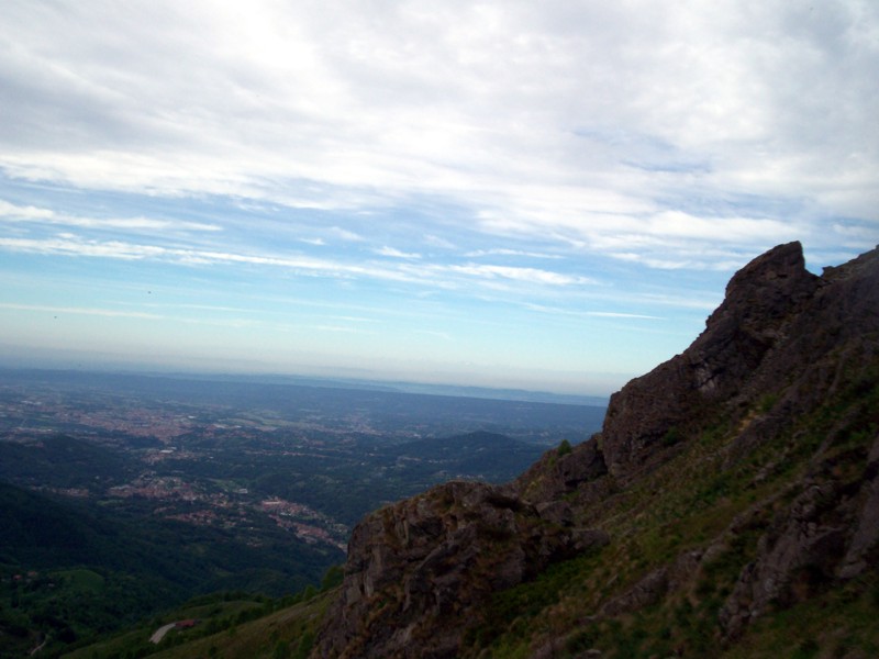 Monticchio - Colma Bella -Alpe Artignana