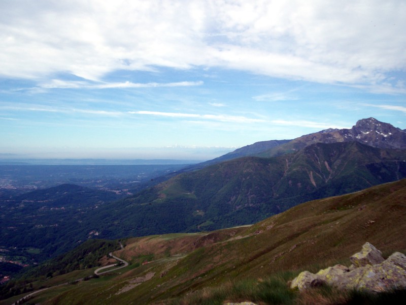 Monticchio - Colma Bella -Alpe Artignana