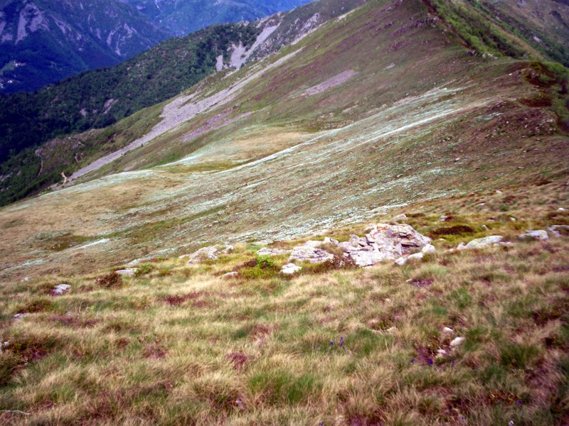 Monticchio - Colma Bella -Alpe Artignana