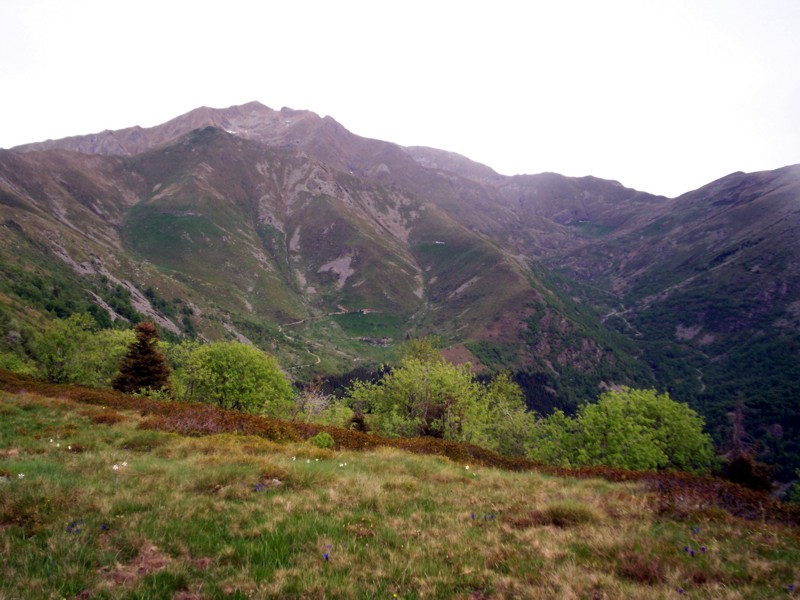 Monticchio - Colma Bella -Alpe Artignana