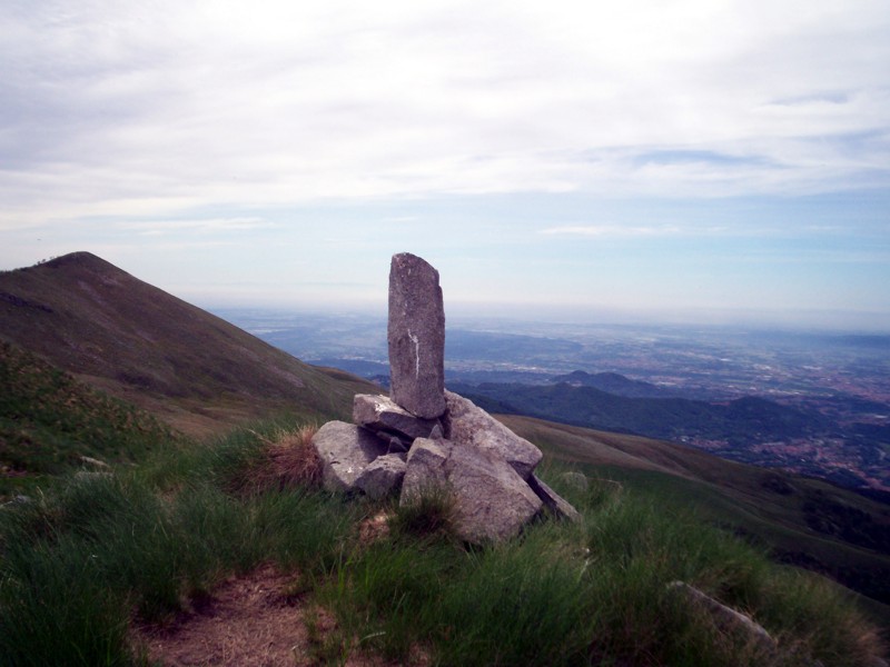 Monticchio - Colma Bella -Alpe Artignana