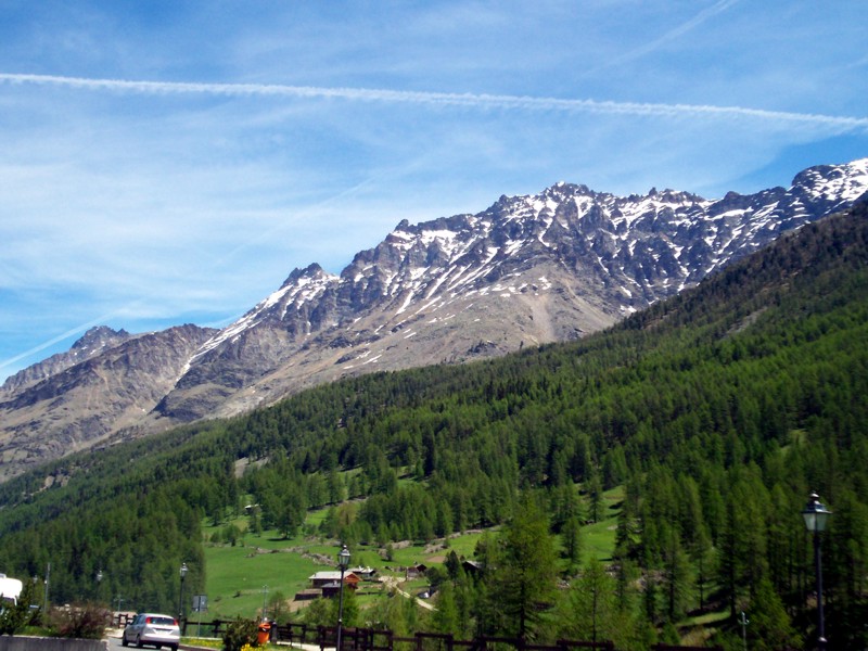 Val di Rhemes - Rhemes Notre Dames