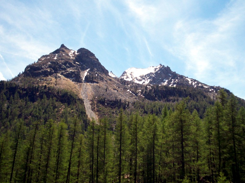 Val di Rhemes - Rhemes Notre Dames