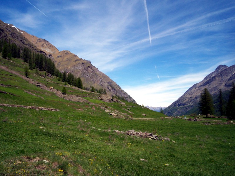 Val di Rhemes - Rhemes Notre Dames