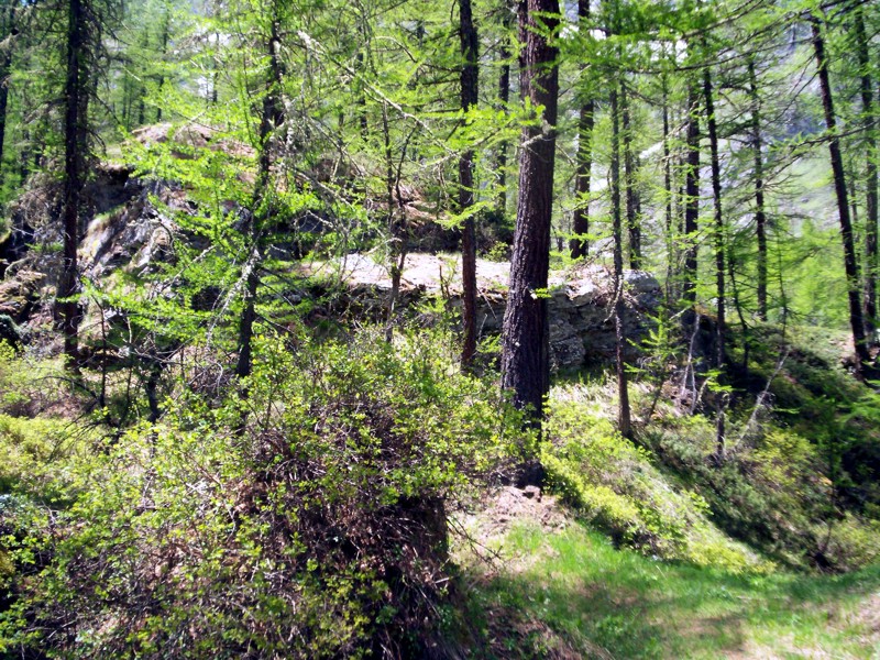 Val di Rhemes - Rhemes Notre Dames