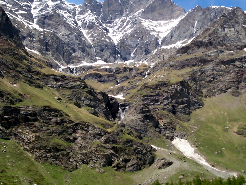 Val di Rhemes - Rhemes Notre Dames