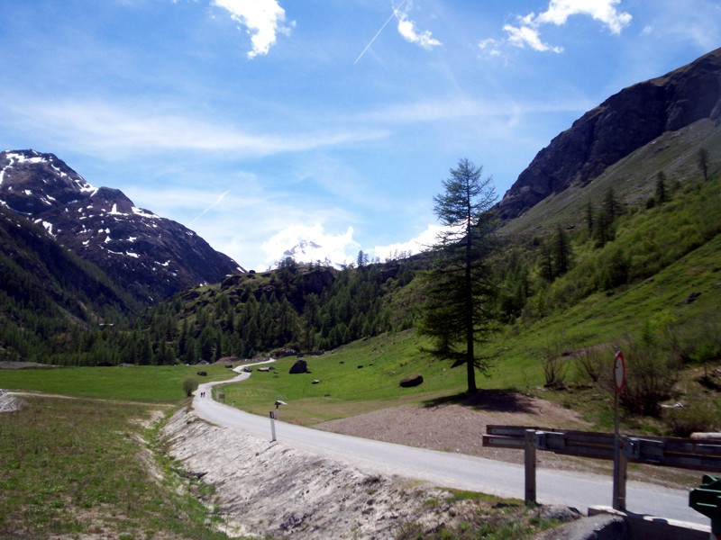 Val di Rhemes - Rhemes Notre Dames