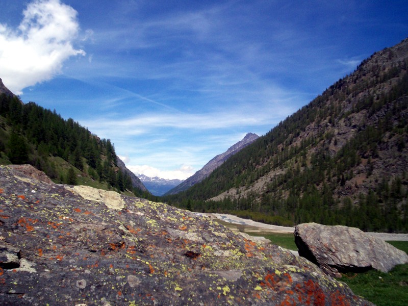 Val di Rhemes - Rhemes Notre Dames