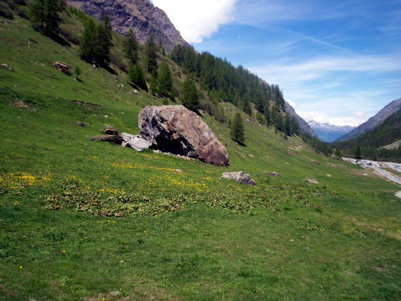 Val di Rhemes - Rhemes Notre Dames