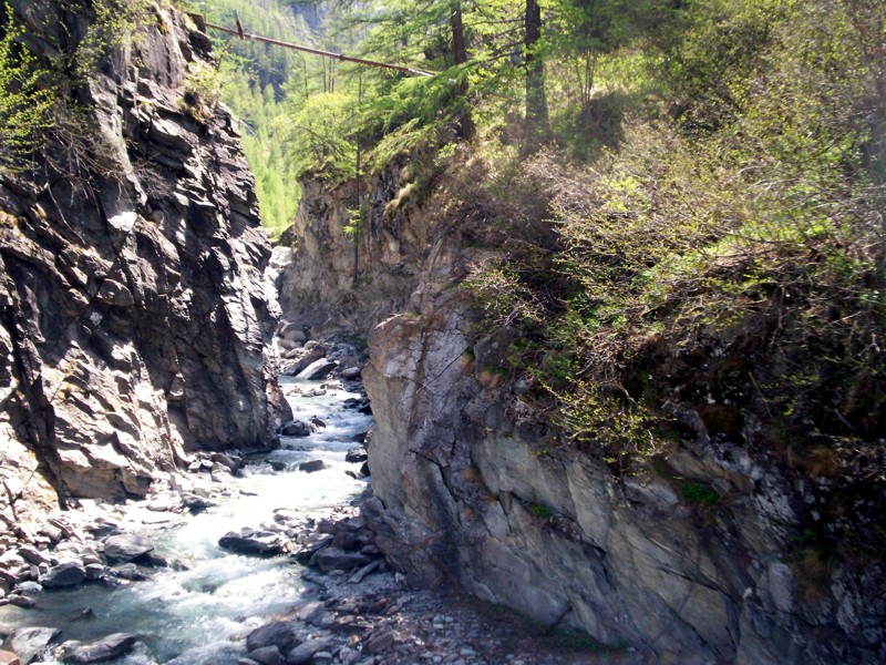 Val di Rhemes - Rhemes Notre Dames