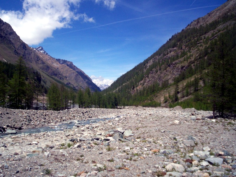 Val di Rhemes - Rhemes Notre Dames