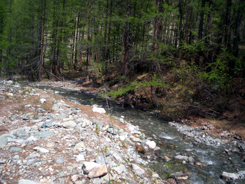 Val di Rhemes - Rhemes Notre Dames