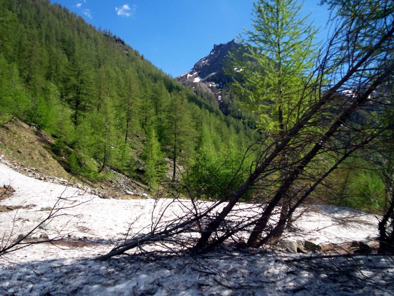 Val di Rhemes - Rhemes Notre Dames