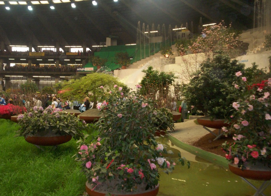 Euroflora 2006 parte 1