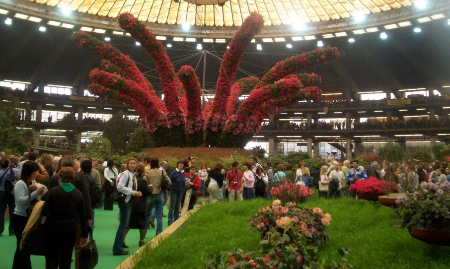 Euroflora 2006 parte 1