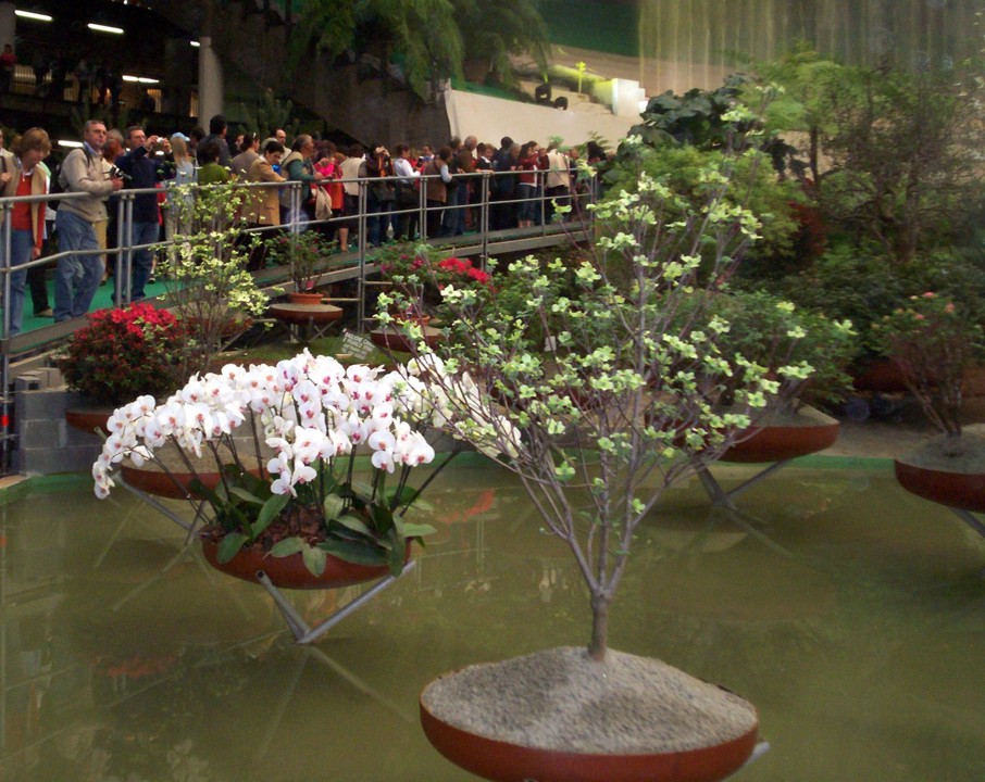 Euroflora 2006 parte 1