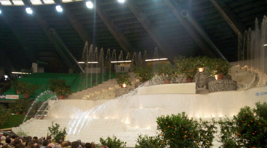 Euroflora 2006 parte 1