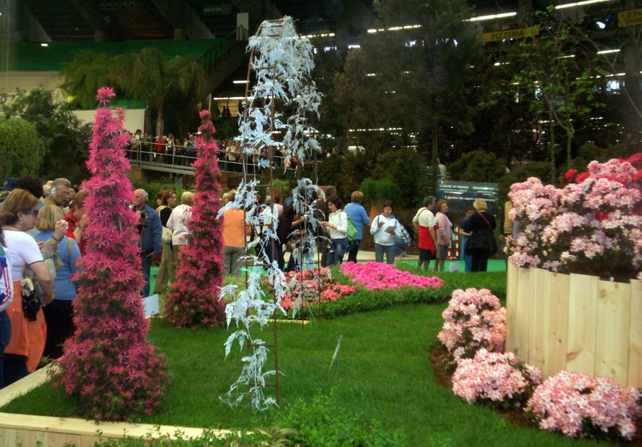 Euroflora 2006 parte 1