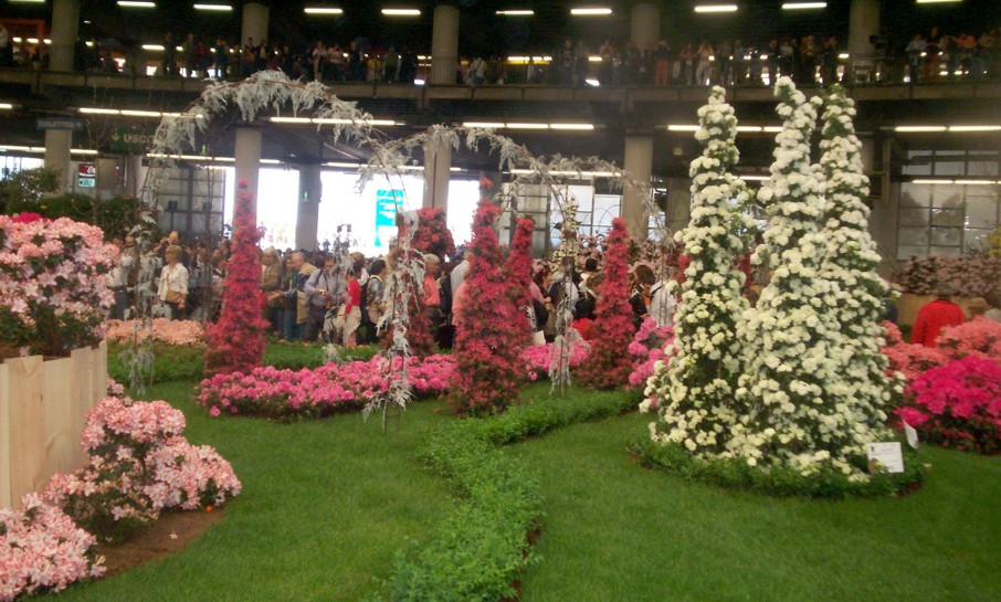 Euroflora 2006 parte 1