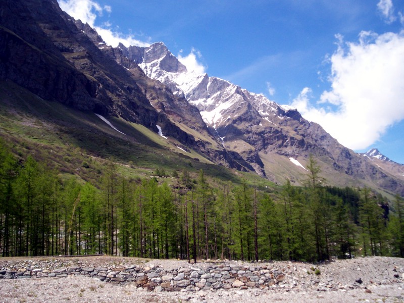 Val di Rhemes - Rhemes Notre Dames