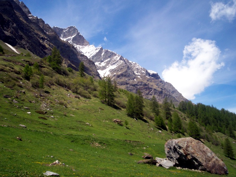 Val di Rhemes - Rhemes Notre Dames