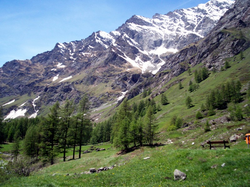 Val di Rhemes - Rhemes Notre Dames