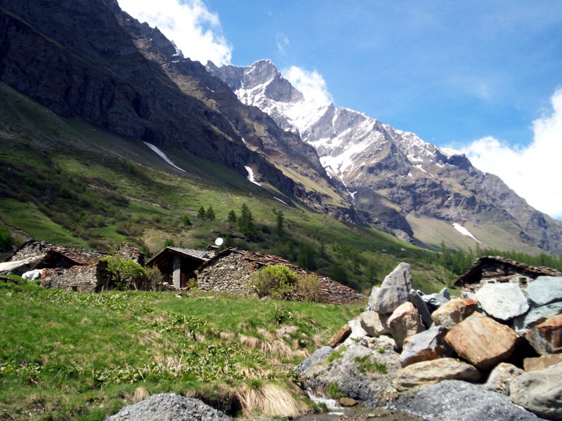 Val di Rhemes - Rhemes Notre Dames