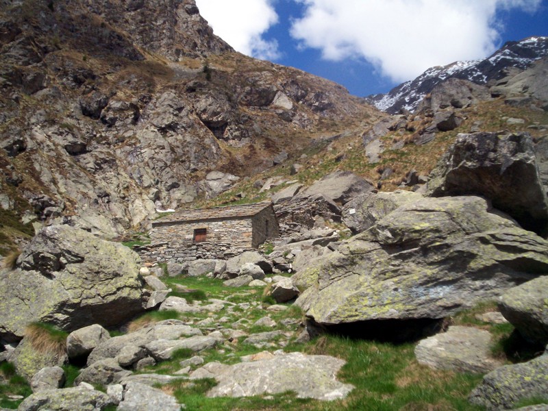 Colle della Mologna Piccola