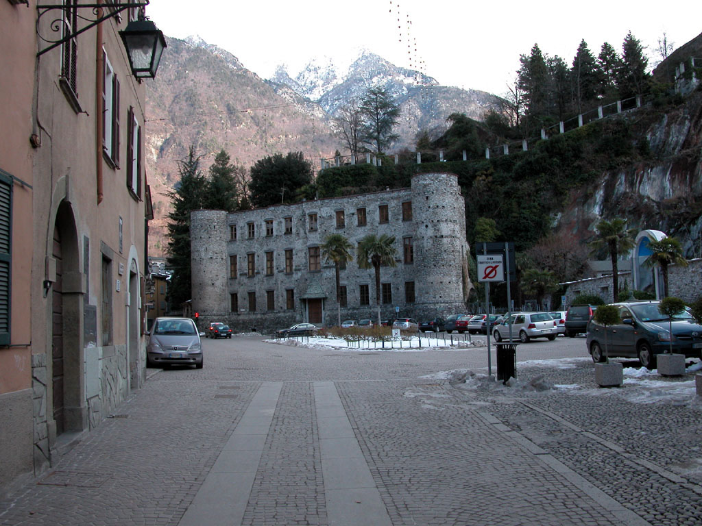 Chiavenna (SO)