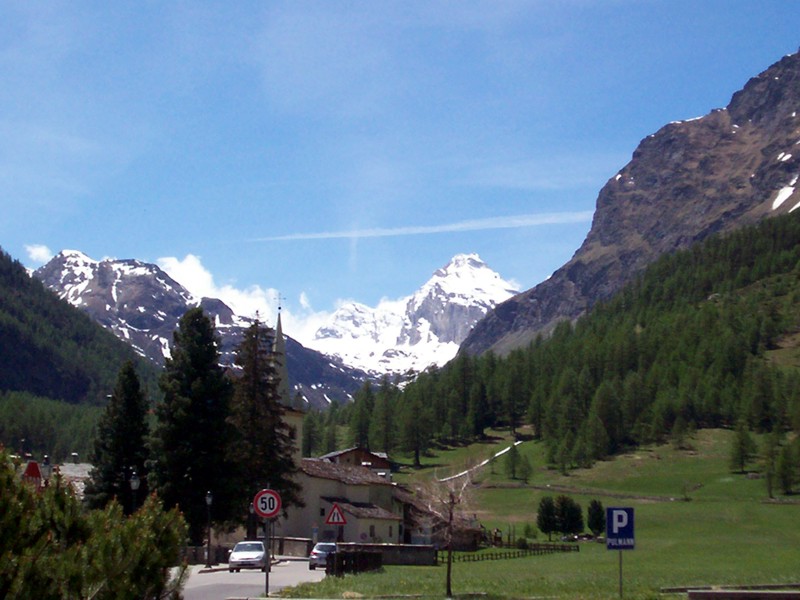 Val di Rhemes - Rhemes Notre Dames