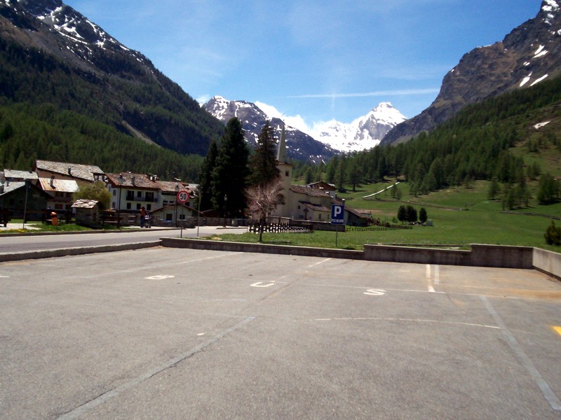 Val di Rhemes - Rhemes Notre Dames