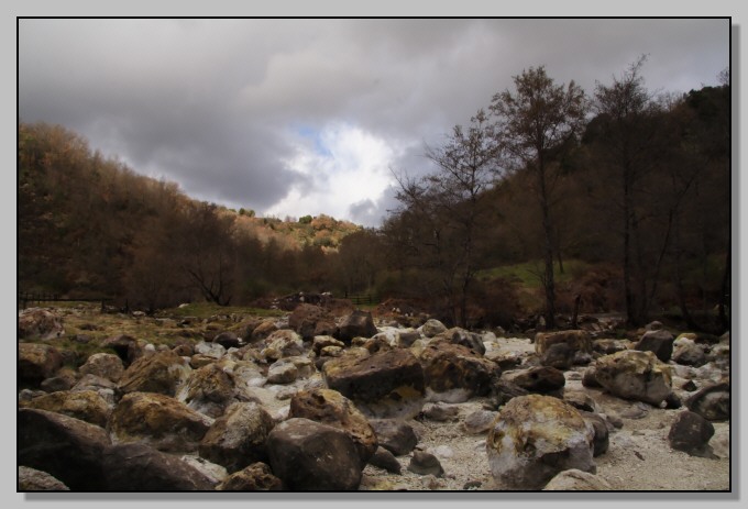 Riserva Naturale Regionale Monterano