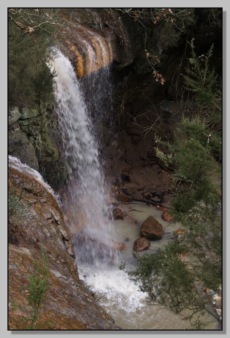 Riserva Naturale Regionale Monterano