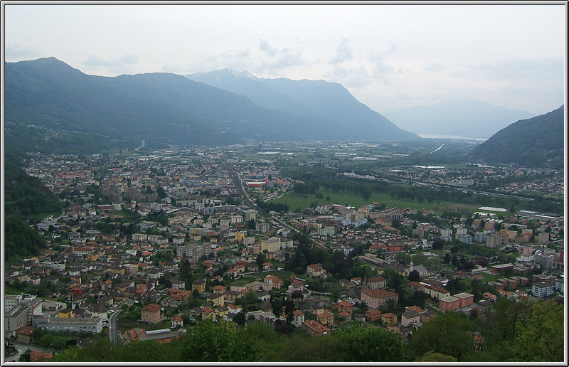 I Castelli di Bellinzona