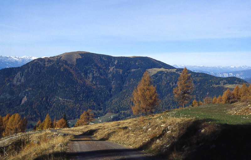 Le foto delle nostre montagne....nuovo 