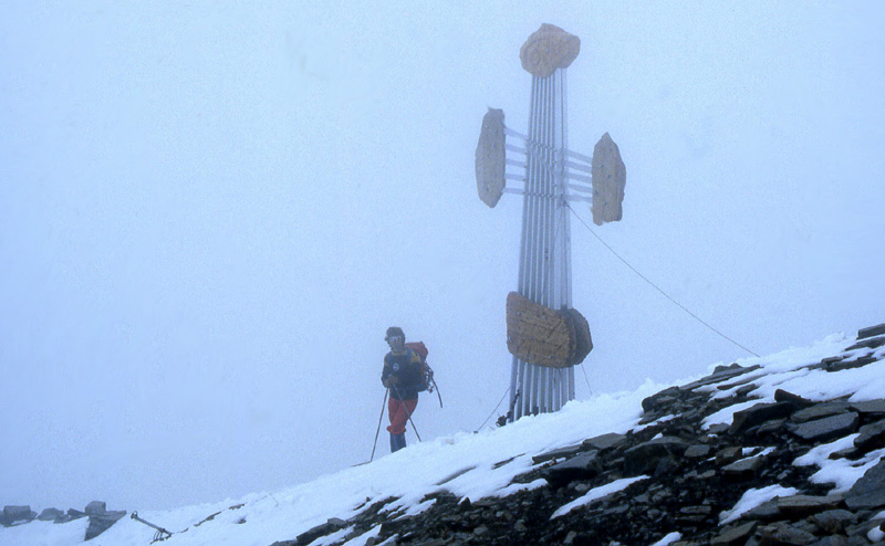 FOTO sulle CIME...........