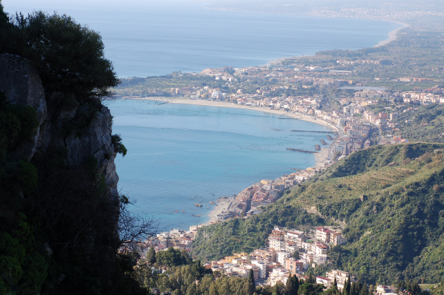 3 .Le colline di Taormina:Aphyllophorales e molto altro.